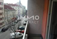Balkonwohnung mit zwei Zimmern: Brigittagasse 13 - Top 15