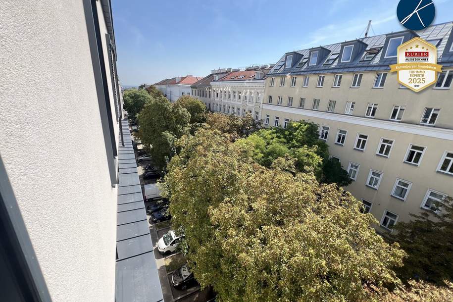 *Superprojekt: ''Über den Baumwipfeln" TOP 45 MIT ZWEI TRAUMHAFTEN WEST-LOGGIEN, Wohnung-miete, 2.149,00,€, 1100 Wien 10., Favoriten