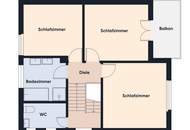 Einfamilienhaus in ruhiger Lage in Dornbirn zu vermieten!