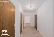 1220 Wien Renovierte, ruhige und helle Wohnung mit verglaster Loggia, schönem Ausblick und U1-Anbindung