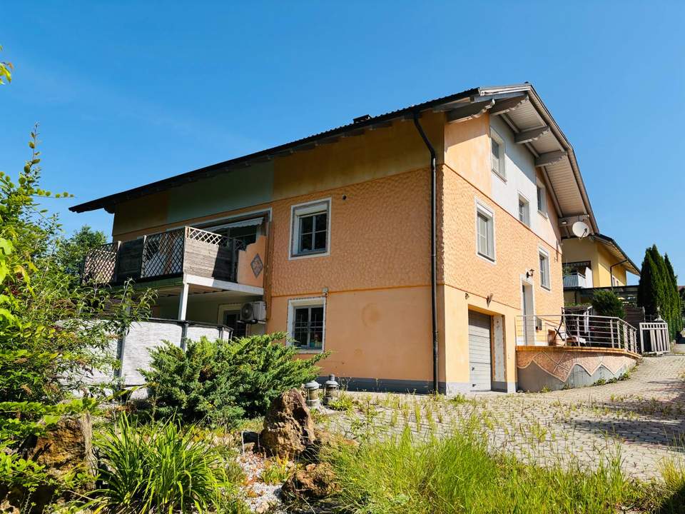 Schönes, großzügiges Familienhaus in ruhiger Waldrandlage nahe Schärding