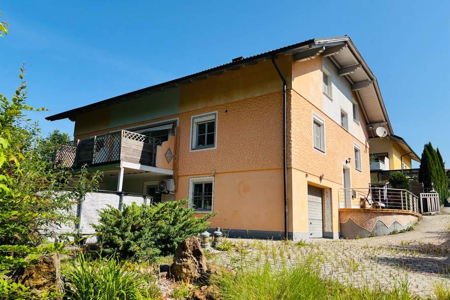 Schönes, großzügiges Familienhaus in ruhiger Waldrandlage nahe Schärding, Haus-kauf, 379.000,€, 4786 Schärding