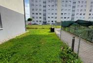 Schöne Gartenwohnung mit 4 Zimmern, Loggia u. Terrasse - in ruhiger Seitengasse nächst Josefstraße