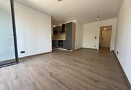 2-Zimmer-Erstbezug mit Balkon – Top-Lage &amp; bezugsfertig!
