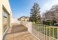 PROVISIONSFREI! Harmonisch konzipierte 4-Zimmer-Wohnung | 2 Bäder | Rundum-Terrasse | Provisionsfrei