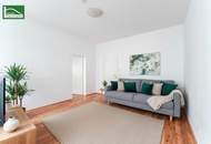 Ruhig gelegene Altbau-Wohnung mit Lift nahe U4 Meidling Hauptstraße, U6 und Theresienbad - JETZT ANFRAGEN