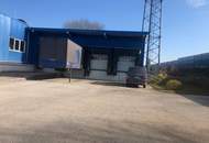 Hallen B Widmung in Eggendorf AKTUELL frei. 670 m2 EG und 1500 m2 im Seitengeschoß