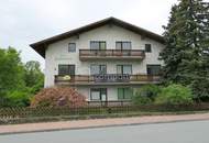 Haus mit Entwicklungskonzept für 10 Wohnungen