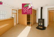 Exklusive Villa mit Pool, Terrassen, Wintergarten &amp; großer Garage in Klosterneuburg-Weidling