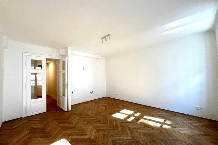 Klein, fein, zentral – traumhafte Garçonnière beim Naschmarkt!, Wohnung-kauf, 280.000,€, 1050 Wien 5., Margareten