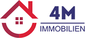 Logo von 4M Immobilien&Consulting GmbH & Co KG