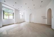 Geschäftslokal direkt am Karmelitermarkt – ca. 29 m² im historischen Wiener Stilaltbau