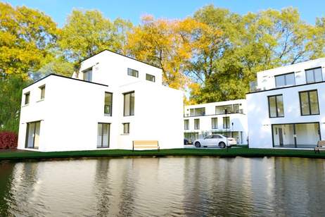 Hier werden Träume wahr! 6 Einheiten in Biedermannsdorf! Teichzugang!, Haus-kauf, 890.000,€, 2362 Mödling
