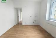 GEFÖRDERT - Unbefristete Genossenschaftswohnung
