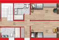 Haus am See in Donaustadt im Eigentum - 3 Bäder, 5 Zimmer!