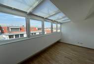 Großzügige Dachterrasse in zentraler Lage
