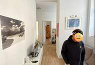 3-Zimmer-Wohnung in zentraler &amp; ruhiger Lage nahe Augarten – Top saniert, WG-tauglich