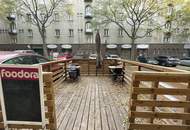 DEINE ERSTE PIZZERIA: Betriebsbereit in Top-Lage des 3. Bezirks.