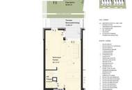 Abendsonne im eigenen Garten genießen - provisionsfreies Reihenhaus - westseitiger Garten - JETZT ANFRAGEN