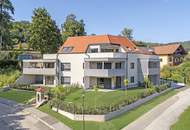 KAISERBRUNNEN Residenzen -Großzügige Erstbezugs-Gartenwohnung im Zentrum von Velden am Wörthersee!