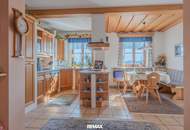 Einfamilienhaus in Maria Lankowitz mit Garage, Terrasse, 2 Balkonen, Fernsicht und großem Grundstück