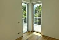 Exklusive 2-Zimmer-Neubauwohnung im Erstbezug mit Terrasse in Graz