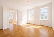 !!!PROVISIONSFREI!!! ERSTBEZUG NACH SANIERUNG I nähe U3 I edler Fischgrätparkett &amp; Fußbodenheizung I zentral begehbar I Aufzug I perfekte öffentliche Anbindung