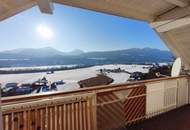 Wohnhaus mit Panoramablick &amp; Entwicklungspotenzial nahe Spittal an der Drau – sonnige Ruhelage