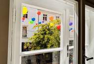 Repräsentativer Erstbezug! Bürofläche am Hauptplatz | 4 lichtdurchflutete Zimmer | Terrasse im Innenhof | Klimaanlage