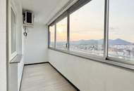 Helle 3 Zimmer Wohnung mit Loggia (6. Stock) zum TOP Preis