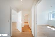 Hofseitige 3-Zimmer-Wohnung mit Terrassenfläche Nähe Alte Donau