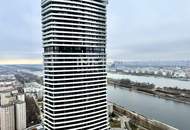 Ankommen & Staunen: 35. Etage - U1 Donauinsel DC2 Tower