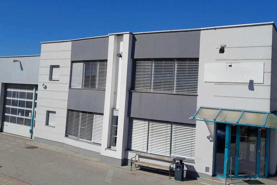 Gewerbe, Bürogebäude, Lager, Halle viele Abstellmöglichkeiten beste Lage, Gewerbeobjekt-miete, 3.856,80,€, 7122 Neusiedl am See