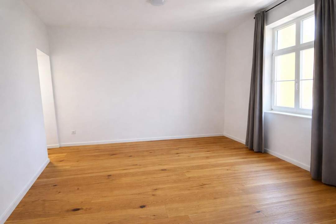 Von Alt zu WoW- 3 Zimmer Wohnung