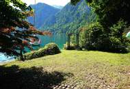 Charmante Altbauvilla mit Potenzial - direkt am Attersee mit eigenem Seegrundstück und Zweitwohnsitzwidmung