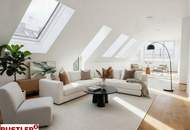 Penthouse-Erstbezug mit 360° Panoramablick