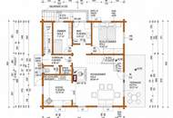 “Chalet-Feeling mitten im Tullnerfeld – Ihr Zuhause aus Holz mit besonderem Charme“