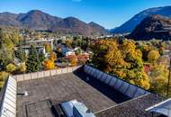 Zweitwohnsitz! Terrassenwohnung mit Ausblick ins Grüne