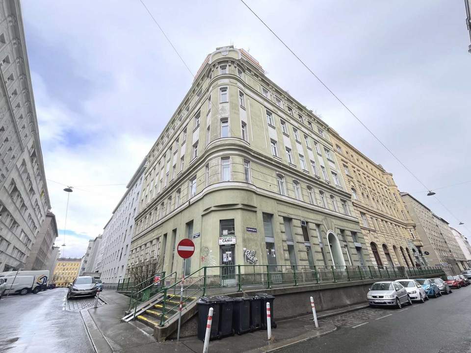 Unbefristet vermietete 2-Zimmer-Wohnung - unweit des Margaretengürtels im 5. Bezirk!