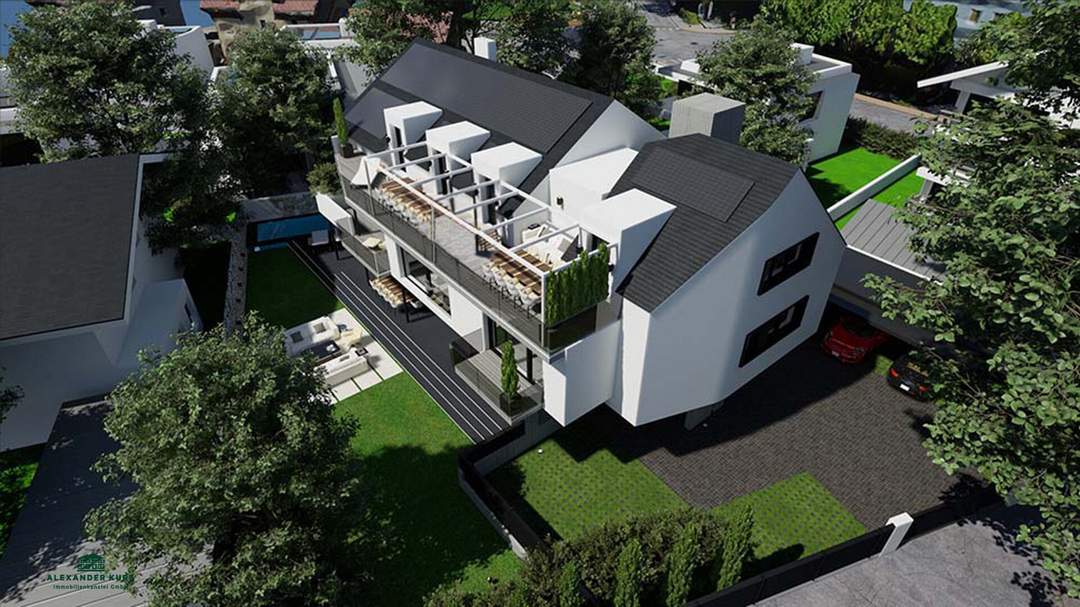 Exklusives Penthouse in zentraler 1A- Lage