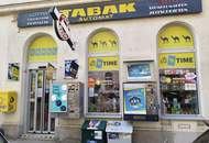 Trafik in TOP Lage mit gutem Kundenstock