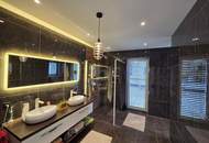 MODERNES LUXUSHAUS MIT GOLFPLATZBLICK &amp; GROßZÜGIGEM WOHNKONZEPT