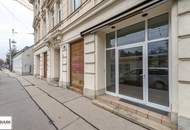 46m² Geschäftslokal / Büro in der Linzer Straße 284a