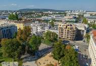 Exklusives Wohnen in Wien: 2-Zimmer-Erstbezug Wohnung mit Terrasse Loggia und Garten! - Top Lage!