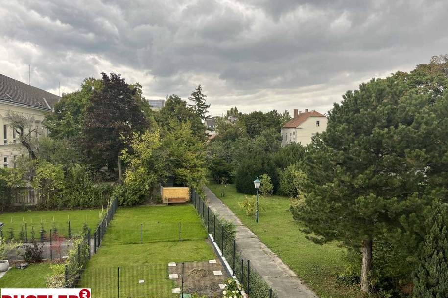 Ruhiges Wohnen im Stadtkern mit Grünblick, Wohnung-kauf, 798.000,€, 2340 Mödling