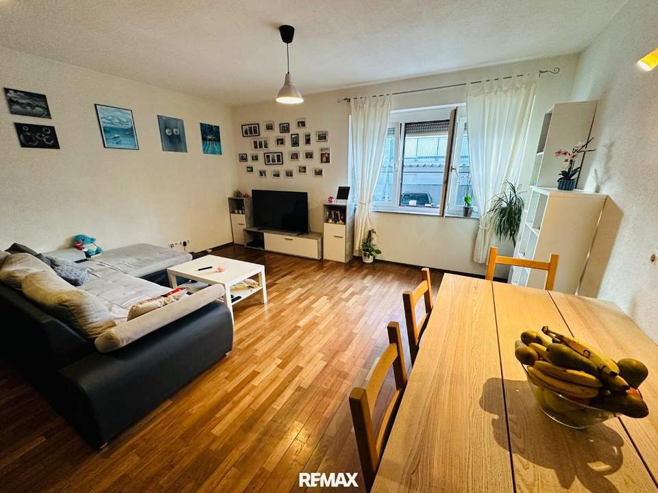 Gute Geldanlage! Anlegerwohnung in der Münzgrabenstraße - gut vermietet, Nähe Messe