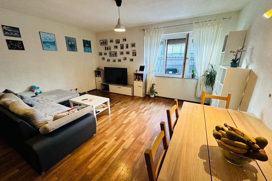 Gute Geldanlage! Anlegerwohnung in der Münzgrabenstraße - gut vermietet, Nähe Messe, Wohnung-kauf, 144.000,€, 8010 Graz(Stadt)
