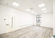 Geschäftslokal mit großen Auslagefronten in 1030 Wien