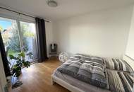 2‑Zimmer Gartenwohnung im Zentrum