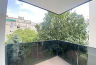 BALKON mit Grünblick - 3 Zimmer Wohnung Nähe Aupark - 2 bedroom Apartment with balcony